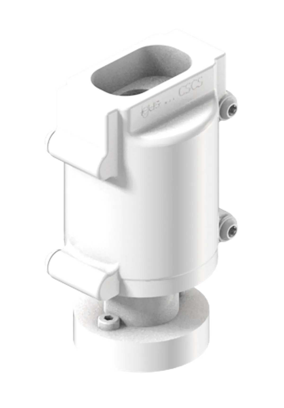 Clean-SCARA-Cable-Solution-ball-screw-connection
