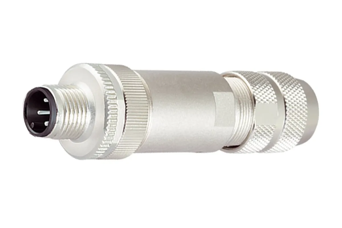 binder-m12-d-male-cable-connector-5-0-to-8-0-mm-shieldable-screw-clamp