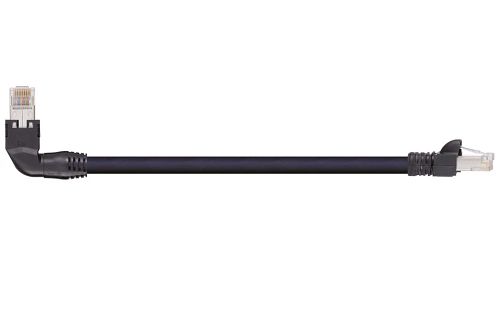 readycable_network_CAT5e_LT_angle_one_side_PUR_torsion