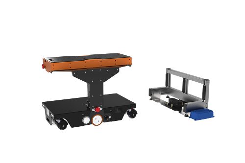 ReBeLMove charging systems