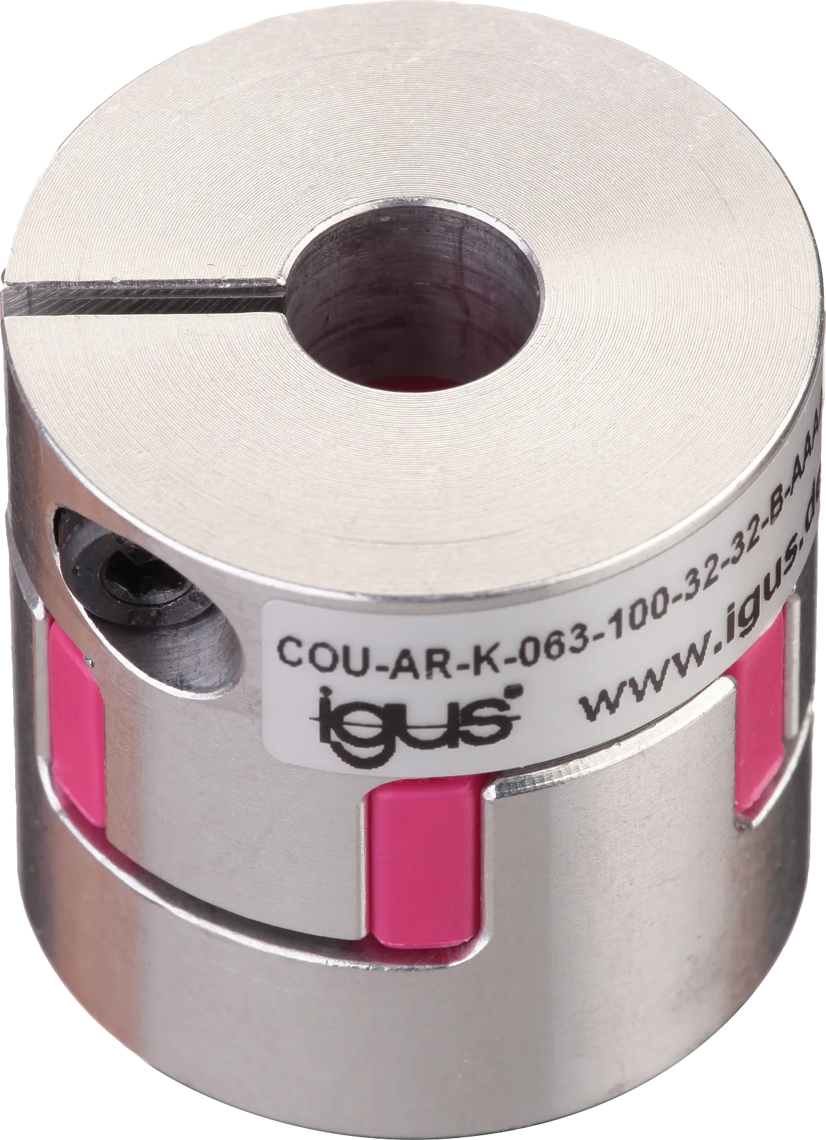 drylin_E_coupling_toothed_belt