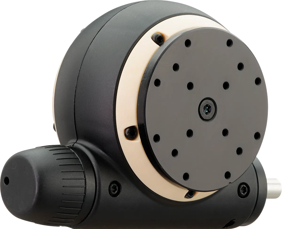 drygear_Apiro_gearbox_with_rotary_disc