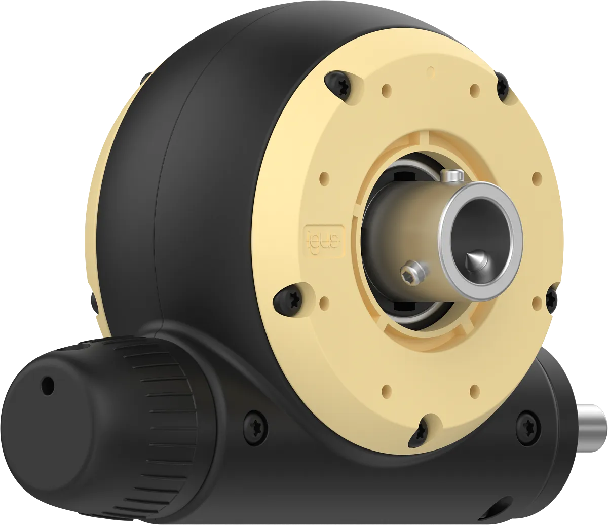 DRYGEAR_APIRO_GEARBOX_SYNCHRONIZING_LINEAR_AXIS
