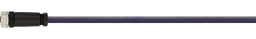 readycable_CFINI_CF9_connection_cable_distribution_box_M12_straight_socket_cable_end_cut_8pole