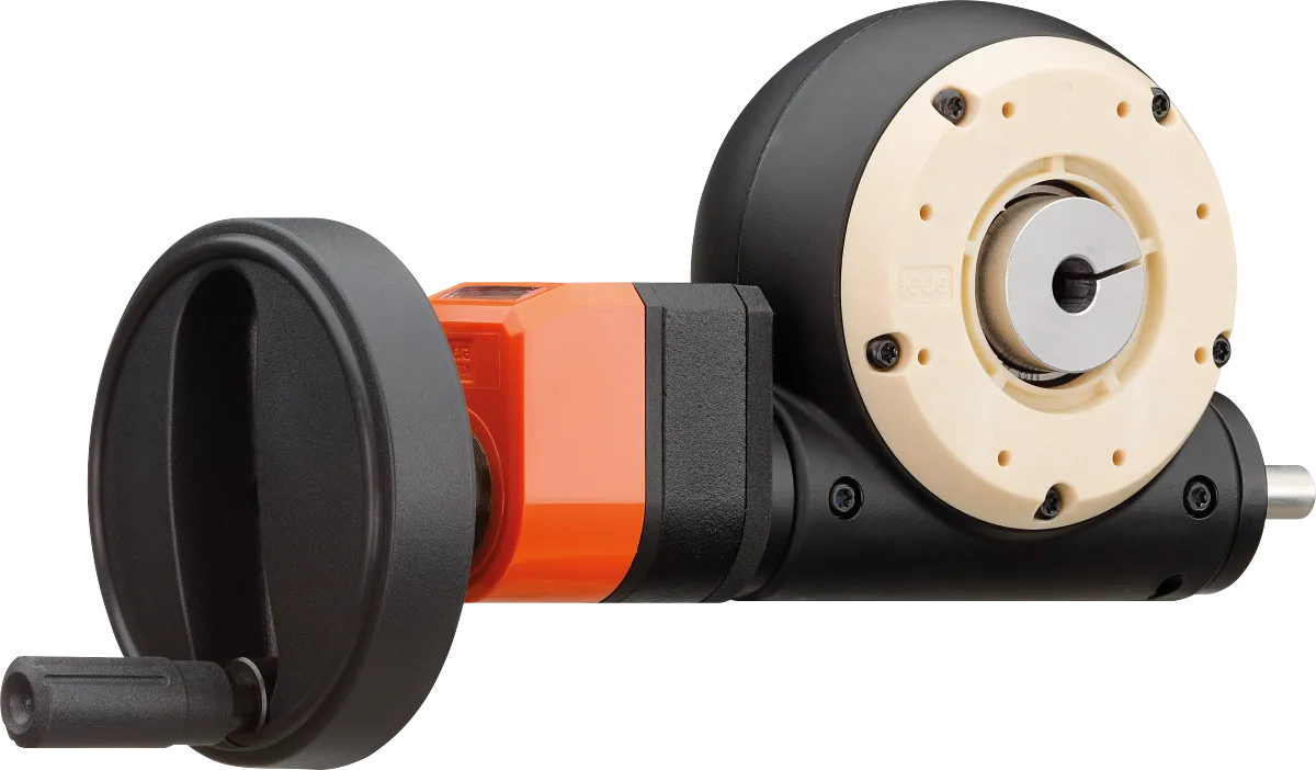 drygear-apiro-gearbox-with-manual-clamp-position-indicator-handwheel