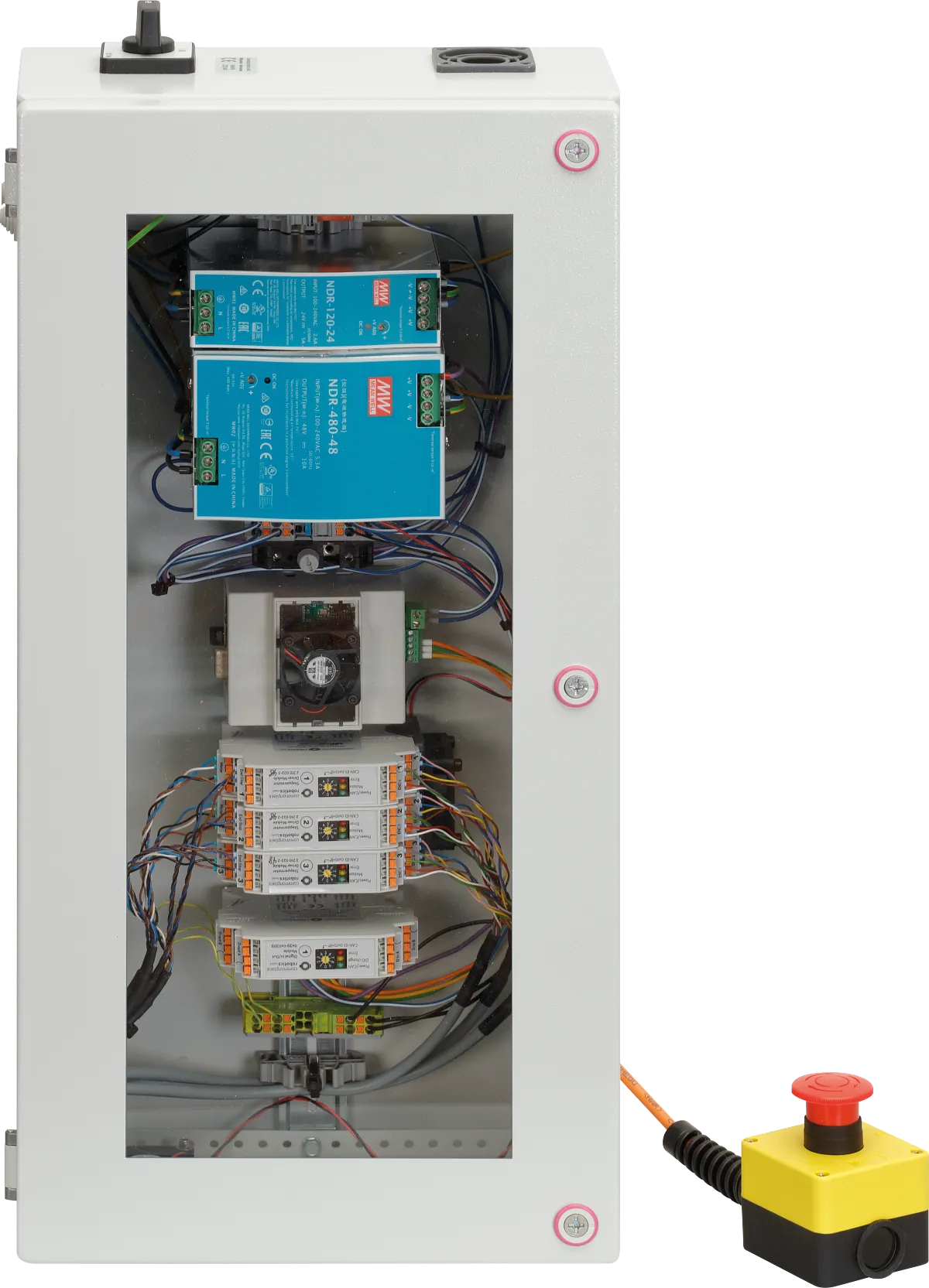 igus-robot-control-delta-gantry