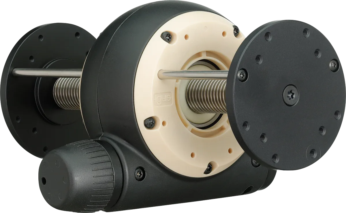 drygear Apiro Hubgetriebe