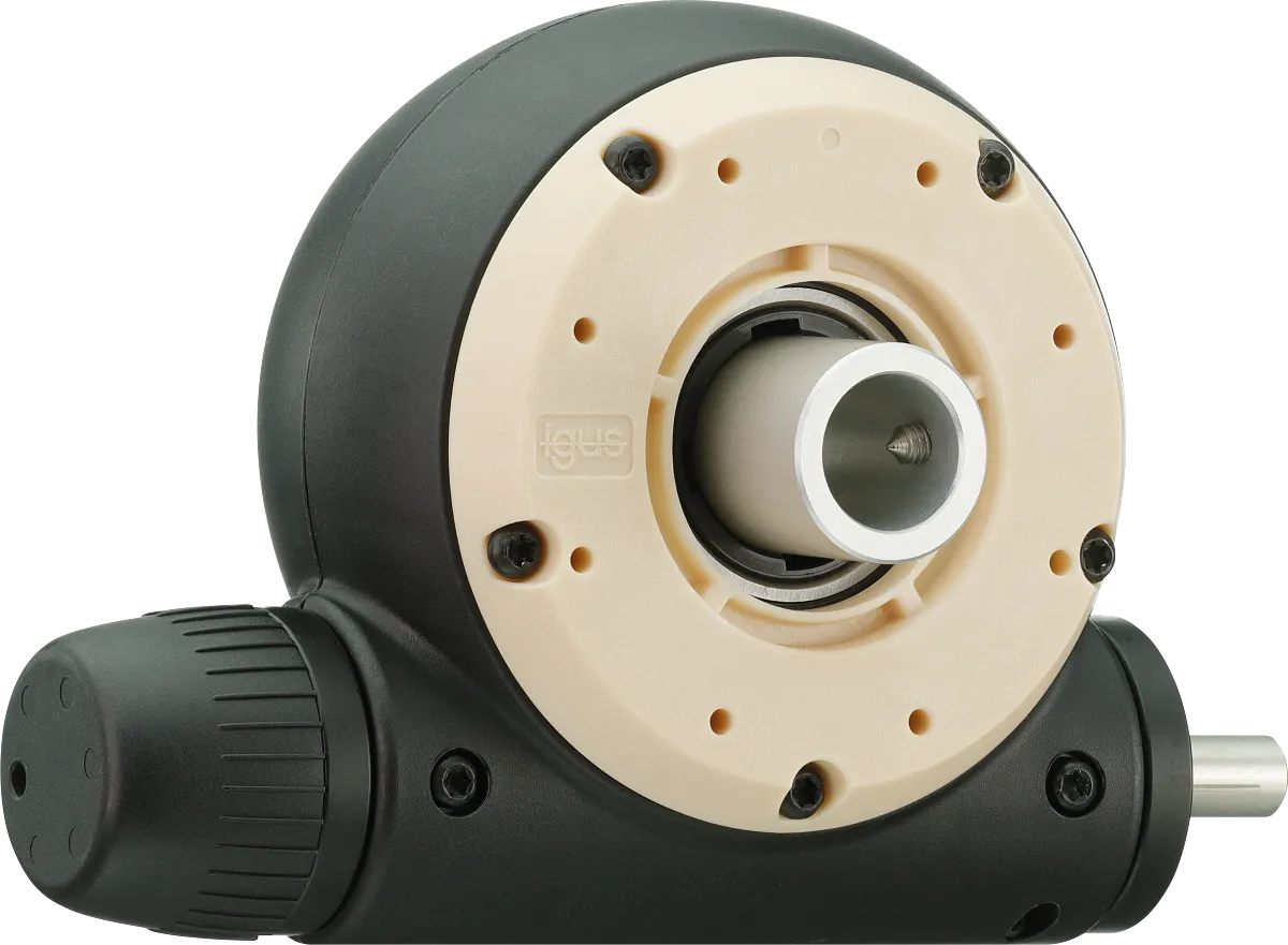 DRYGEAR_APIRO_GEARBOX_SYNCHRONIZING_LINEAR_AXIS