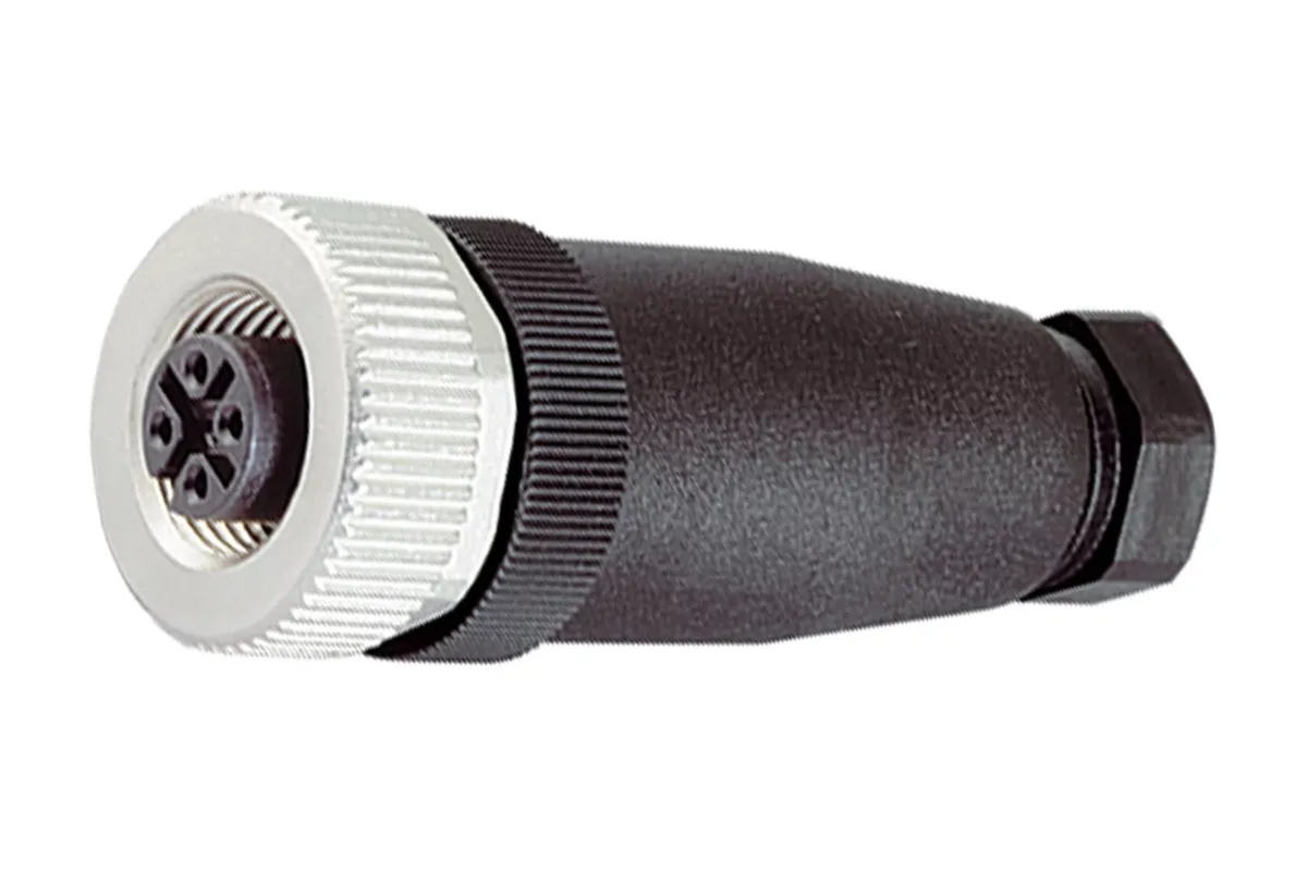 binder-m12-a-female-cable-connector-6-0-to-8-0-mm-unshielded-screw-clamp