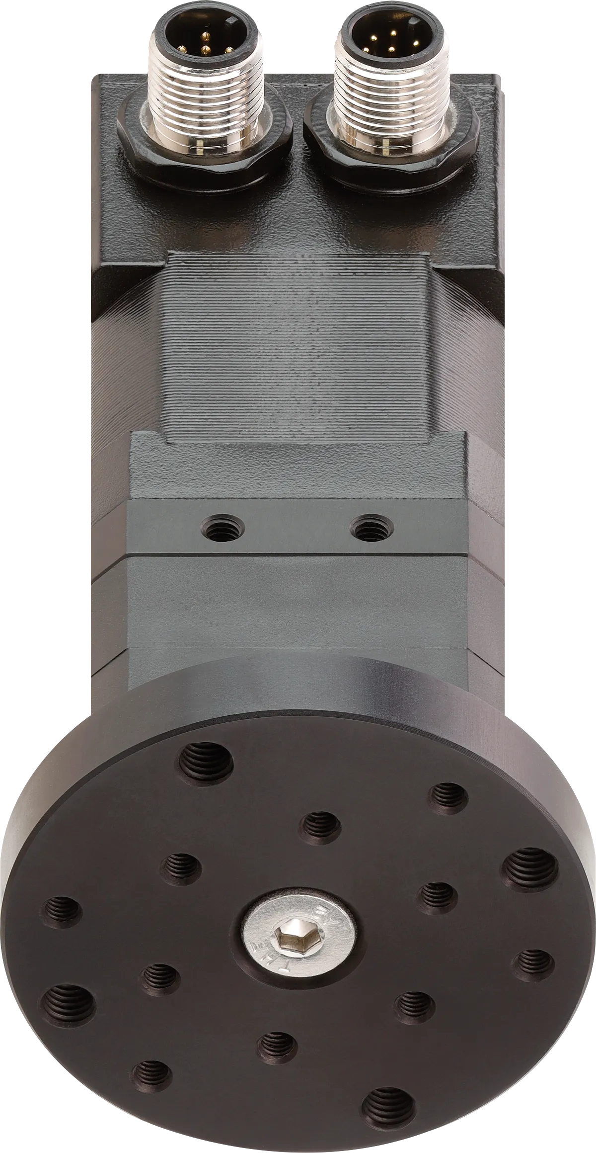 drygear_strain_wave_gear_with_motor_Nema_17