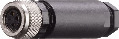 binder-m8-female-cable-connector-3-5-to-5-0-mm-unshielded-screw-clamp