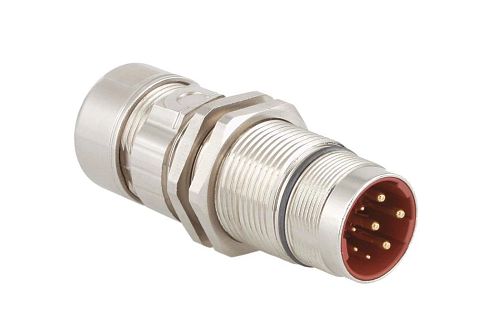 connectors-standard-series-b-m23-coupling-with-central-attachment