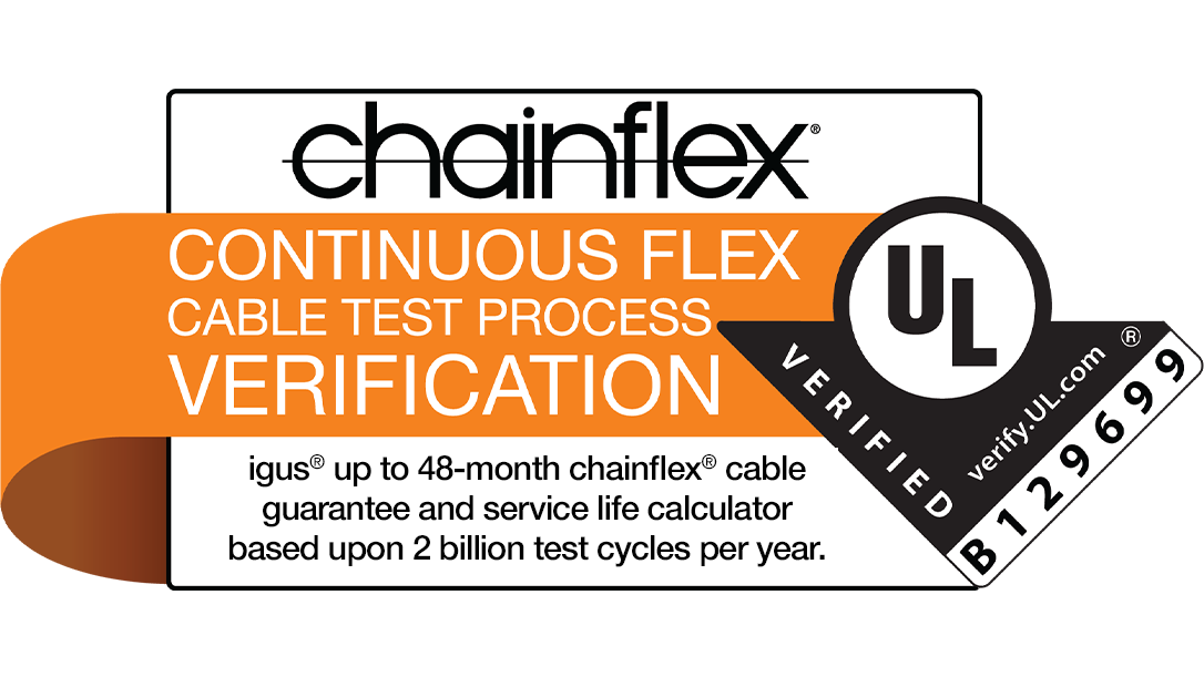 UL 48 month guarantee logo