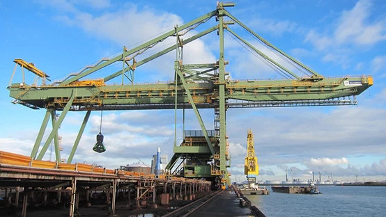 crane