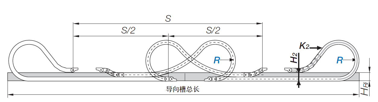 gliding application