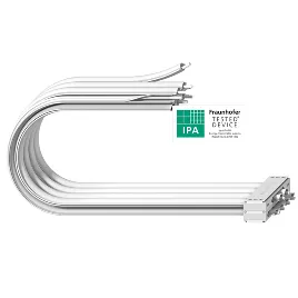 e-skin flat IPA cleanroom