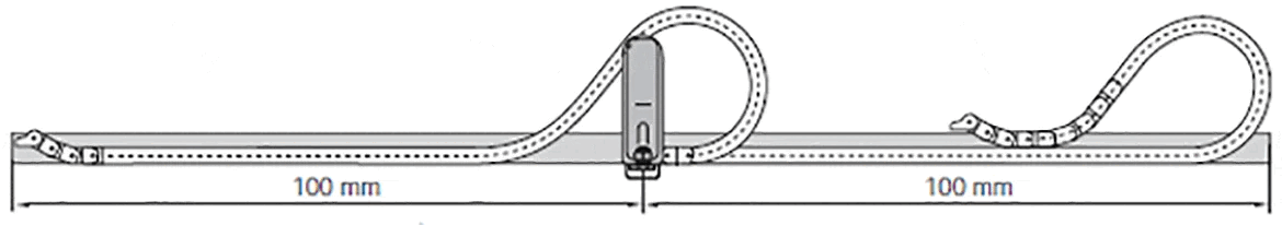 guide-trough