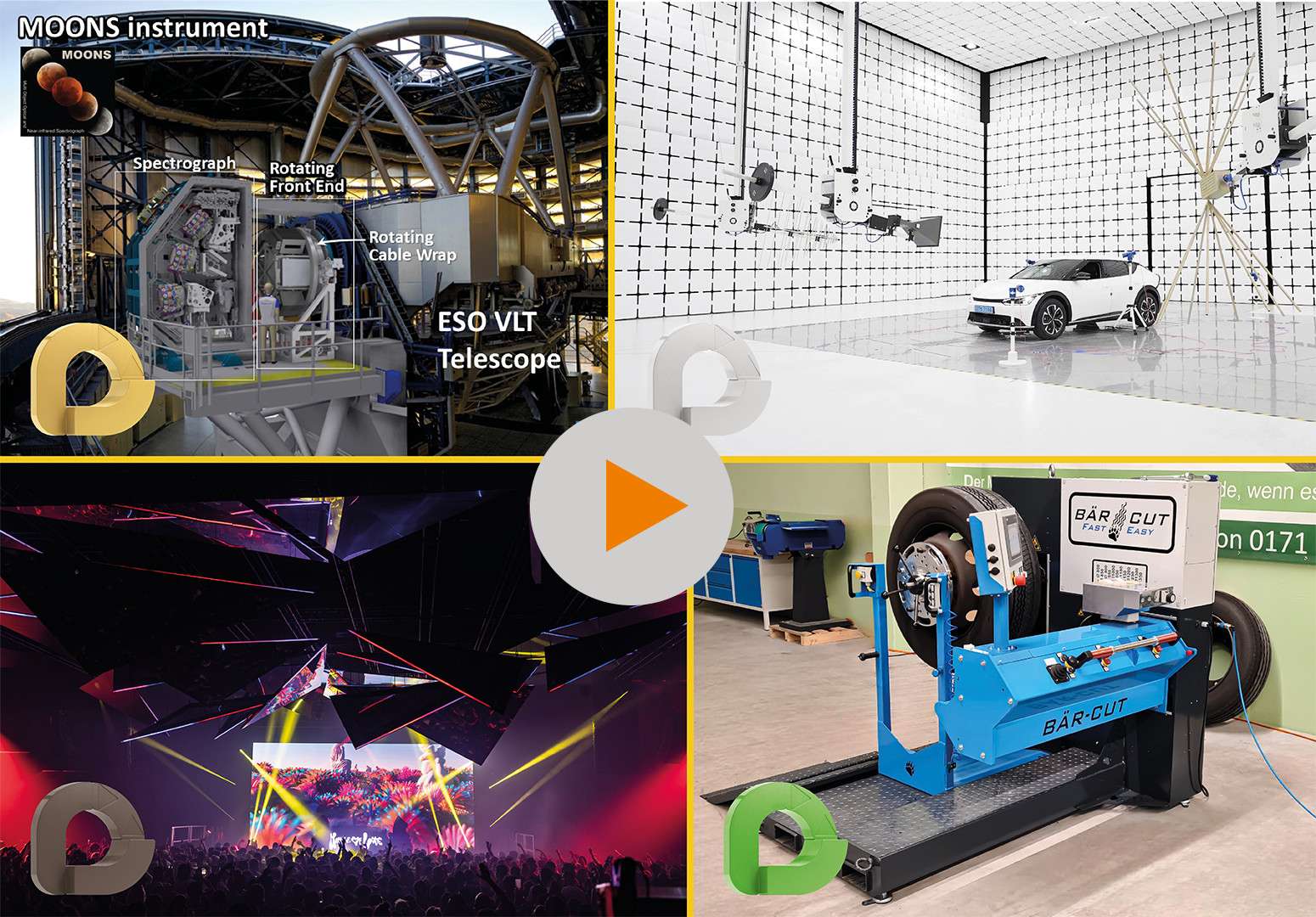 vector award 2024 highlights short