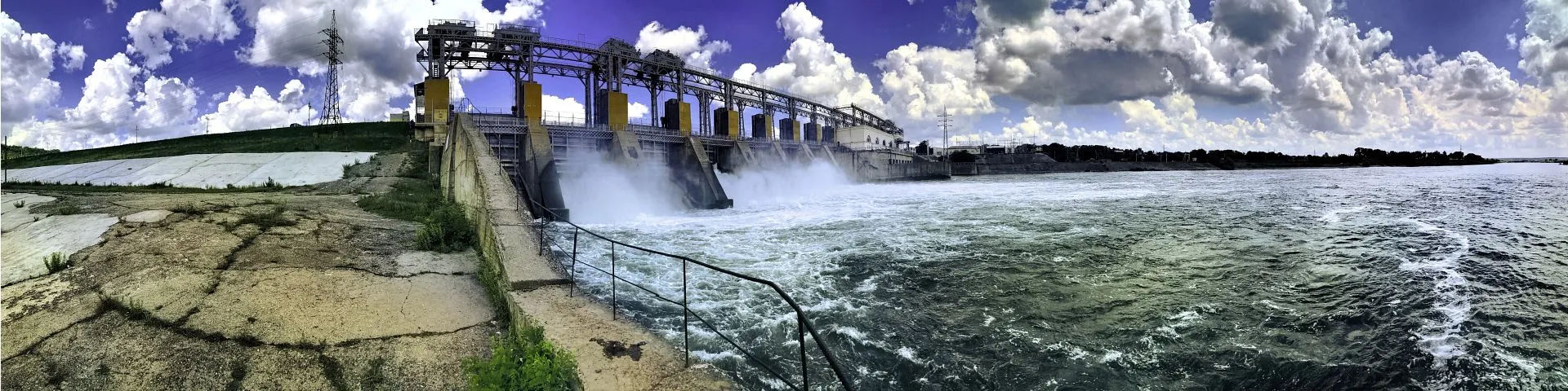 AdobeStock_405588044, Banner, Renewable Energy, Hydropower