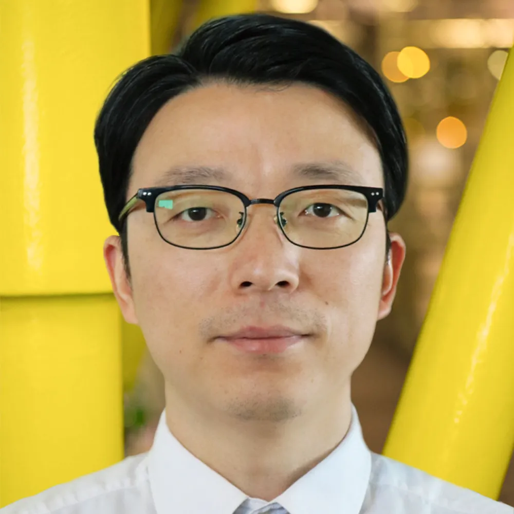 中国drylin直线产品经理黄宇波