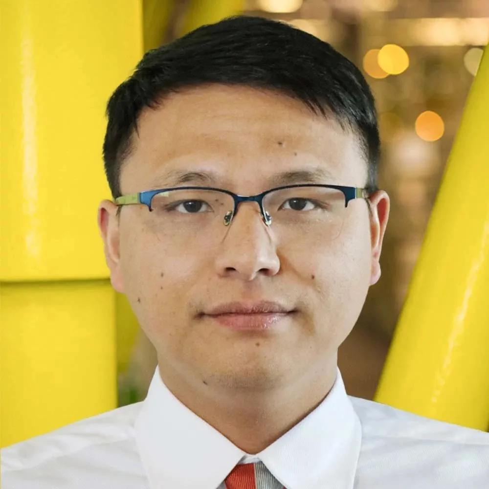 中国医疗行业经理熊重光