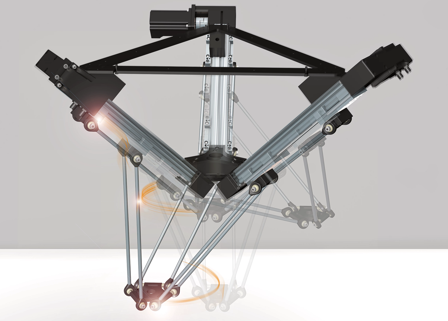 delta机器人 - 易格斯官网