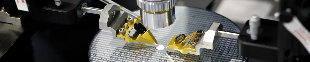 banner for semiconductors