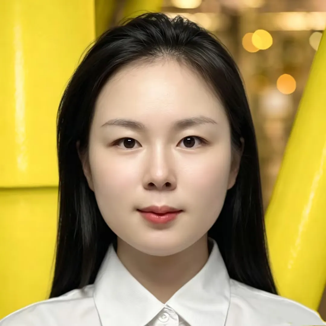 易格斯中国人力资源HR 蒋晴晴