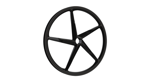 bicycle wheel igus bike components injection molding