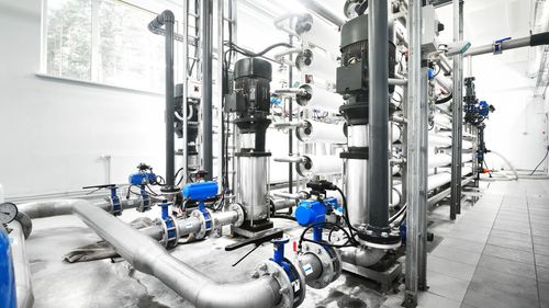 Industry Fluid Technology Hydraulic and Pneumatic Systems
