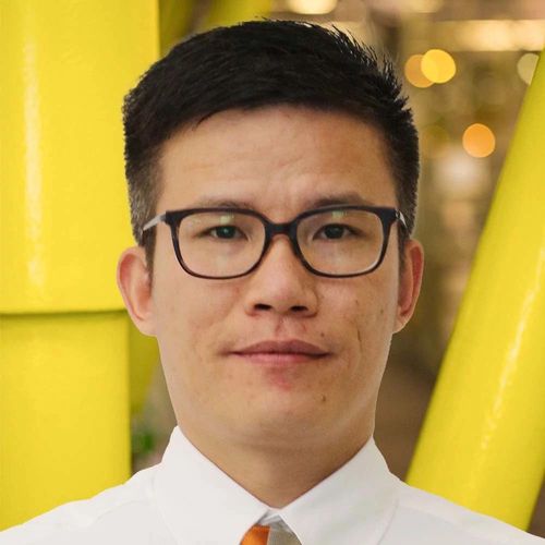 中国丝杠螺母产品经理柴文瑞